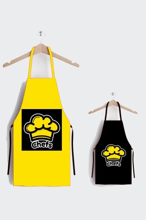 مـنـز-شـوفز الأم الطفلة مطبخات لا تتصدّم بالثآرات AYSO0196 - AYSHOME