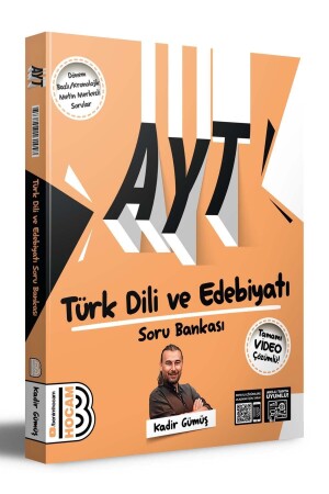 Ayt-Fragenbank zur türkischen Sprache und Literatur mit Videolösungen - 2