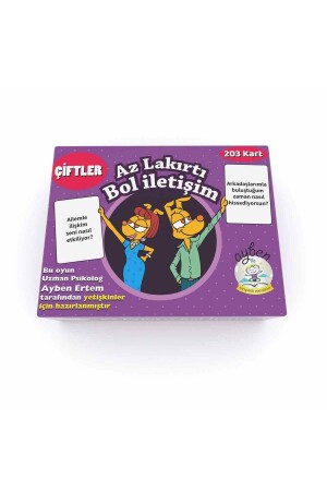 Az Lakırtı Bol Iletişim - Çiftler - 2