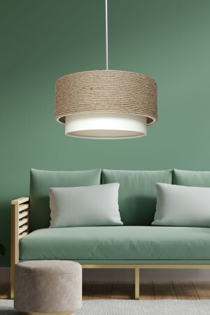 منز-Azalea مصباح معلق مع شمعة صالة غرفة المعيشة والغرف النوم E93 ES-A45 - Eslight