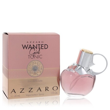 Azzaro Wanted Girl Tonic by Azzaro - 4