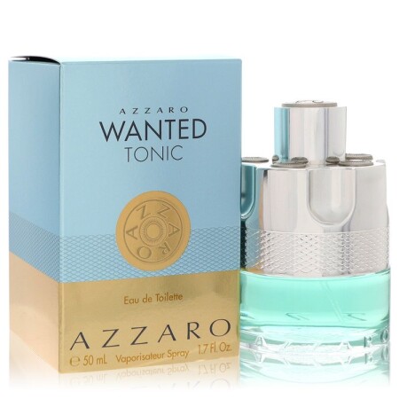 Azzaro Wanted Tonic by Azzaro - 3