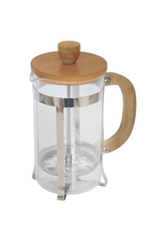 B2486 Ginza - French Press 350 ml (ÇAY PRESİ) Bitki Çayı Demleme - 1