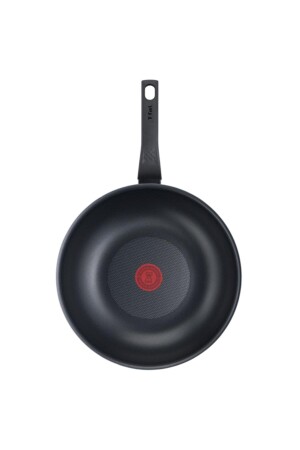 Titanyum 1x Extra Cook&clean Difüzyon Tabanlı Wok Tava - 28 Cm 01LZ - 4