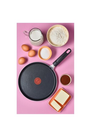 B55610 Titan 1X SimpleCook Crêpespfanne 25 cm 2100118531 - 5