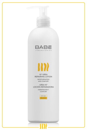 Babe %10 Üre Içeren Onarıcı Vücut Losyonu 500 ml 8437011329028 - 2