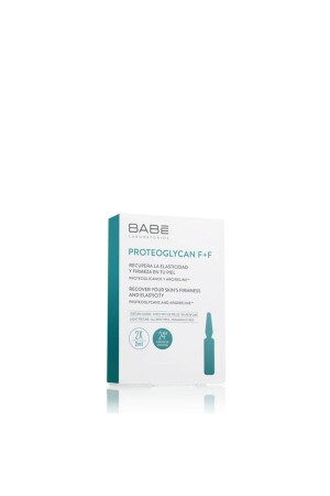 Babe Proteoglycan F F Ampul Anti-aging Etkili Konsantre Bakım 2 X 2 ml 8436571630346 - 2