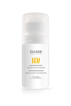 Babe Roll-on Deodorant 50 ml 8437011329103 - 1