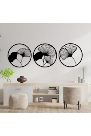 أزياء الجدار المزخرفة من الجدار - أزياء خشبية - Babelhome