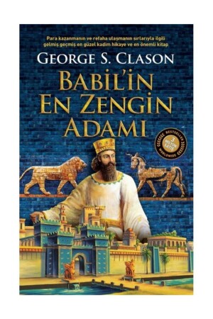 Babil'in En Zengin Adamı - George S.clason - 2