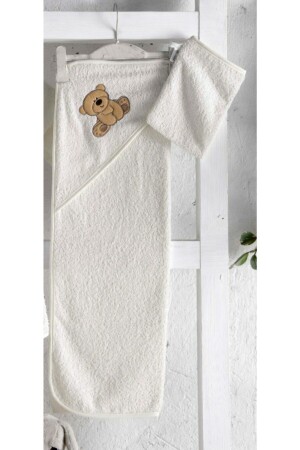 Baby-Bademantel-Set - 5