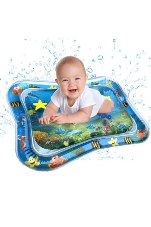 Baby-Boden-Wassermatte und lustige Spielmatte 147789747846 - 1