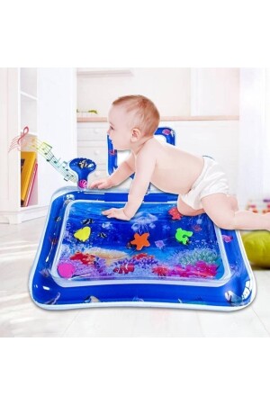 Baby-Boden-Wassermatte und lustige Spielmatte 874923638033 - 3