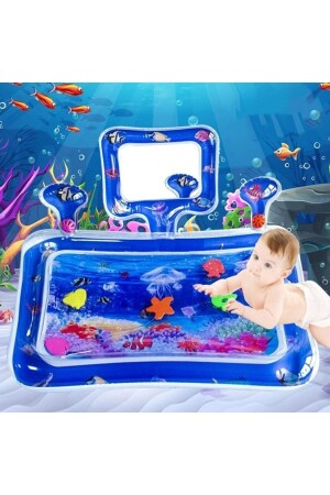 Baby-Boden-Wassermatte und lustige Spielmatte 874923638033 - 1