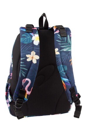 Baby Care Bag 9303 Flamingo Wasserdichter Baby Care Rucksack - 7