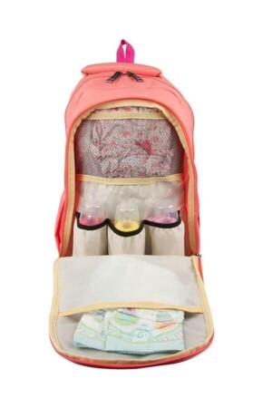 Baby Care Bag 9303 Puderwasserdichter Baby Care Rucksack - 5