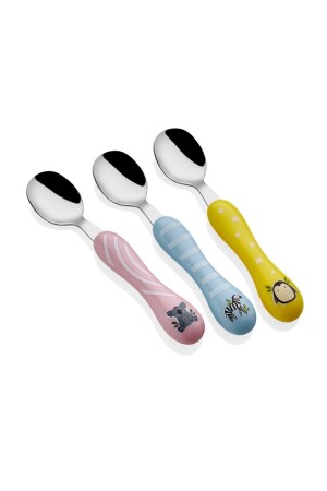 Baby-Esslöffel-Set, 3-teilig, CKB0117 - 3