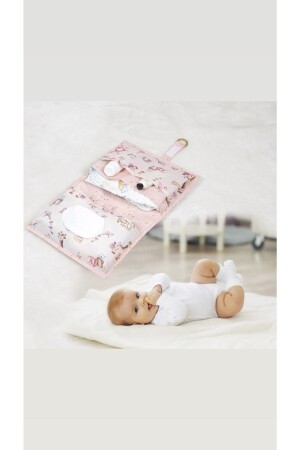 Baby Islak Mendil - Bez Çantası - Harika ikizler