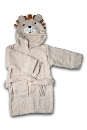 Baby-Kinderbademantel Tiny Aslan H446 - 1