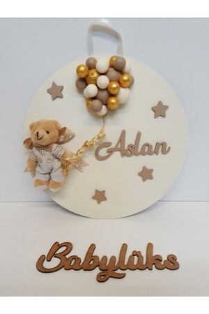 أزياء باب الطفل المُستدير بالفقاعة - Baby Lüks