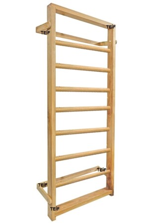 Baby Marine Kletterleiter aus Holz – Übungsleiter – 80 cm x 190 cm GE-680 - 1