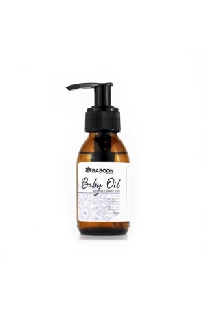 Baby Oil - Besleyici Bakım Yağı 100 ml - 1