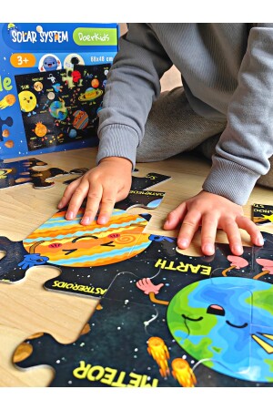 Baby-Puzzle Riesenplaneten-Puzzle | - 6