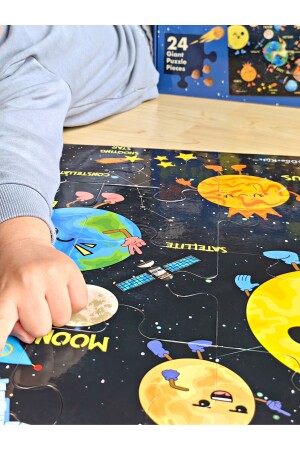 Baby-Puzzle Riesenplaneten-Puzzle | - 7