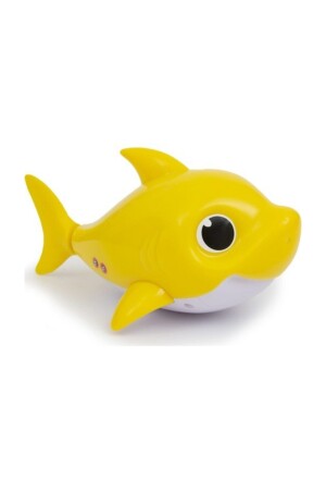 Baby Shark Sesli Ve Yüzen Figür - Baby Shark Sarı GIO-BAH03002 - 6