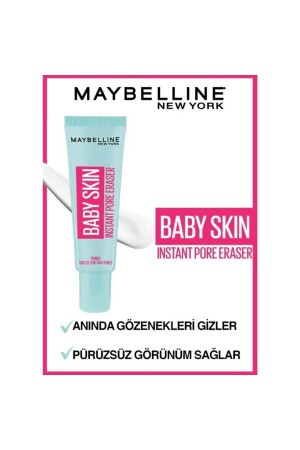 Baby Skin Gözenek Gizleyici Makyaj Bazı - Maybelline New York