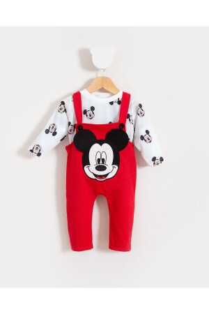 Baby-Slopet-Set mit Mickey-Muster - Bubito