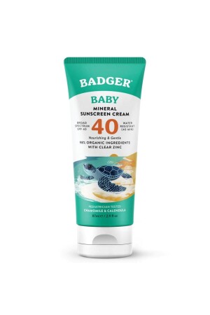 Baby-Sonnencreme 40 LSF 87 ml 47128 - 2