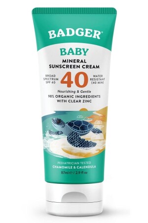 Baby-Sonnencreme LSF 40 87 ml TYC00344799048 - 2