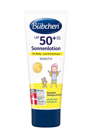 Baby-Sonnenlotion LSF 50 100 ml BUB-12181433 - 2