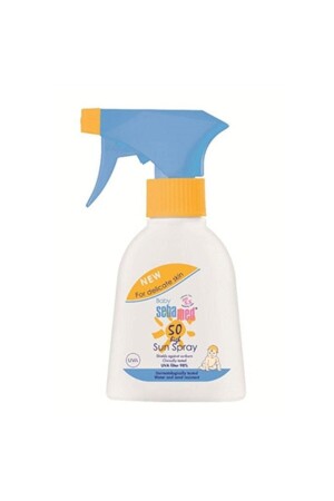 Baby Sun Çok Yönlü Koruyucu Güneş Spreyi 50spf 200 ml - 2