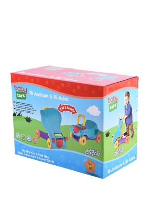 Baby Toys Ilk Arabam Ilk Adım - 2