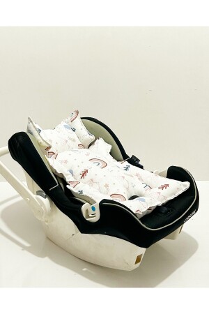 Babycity Flanellstoff Kinderwagen Babytrage Bezug/Kissen babycity383 - 5