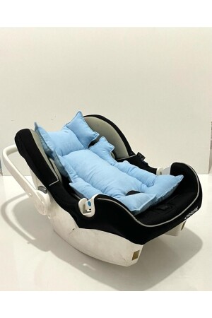 Babycity Kinderwagen-Babytragebezug/Kissen aus Flanellstoff babycity384 - 4