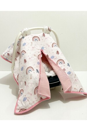 Babycity Flanellstoff Kinderwagen Babytrage Bezug/Kissen babycity383 - Babycitytr