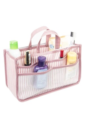 Babypflegetaschen-Organizer & Innentaschen-Organizer & Regal-Organizer 28*9*16 Rosa - 5