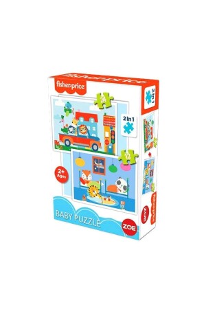 Babypuzzle 2in1 - 1