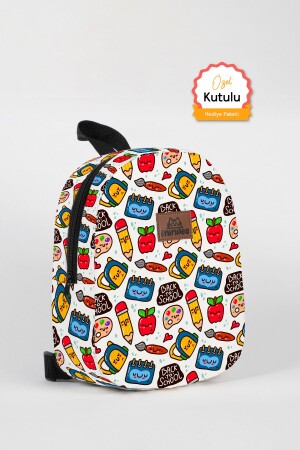 Back to School 0-8 Jahre – Kindergarten-Kinderrucksack [mit Spezialbox] - 2