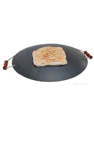 Backblech für Pfannkuchen, 35 cm, doppelseitig verwendbar, TYC00779760421 - 4