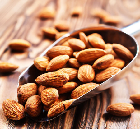 Badem (Kavrulmamış) - 800gr - Halal