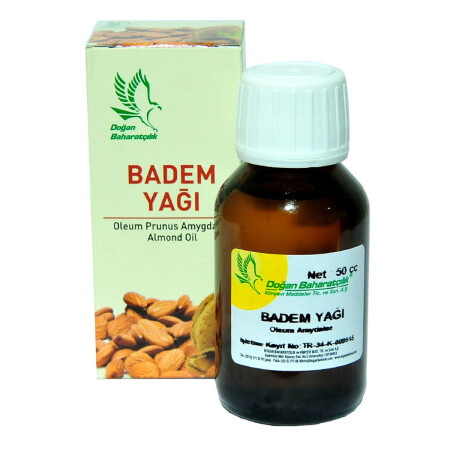 Badem Yağı 50cc - 4