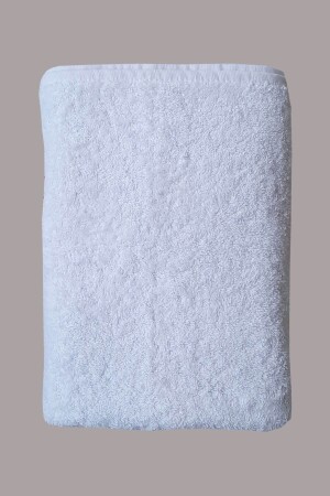 Badetuch aus 100 % Baumwolle, 70 x 140 cm, wirtschaftliches Duschtuch MH01054 - 1