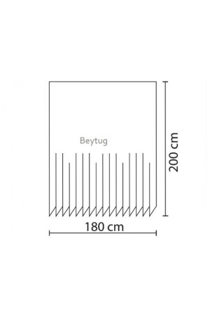 Badezimmer-Duschvorhang, Marmor-Muster, Duschvorhang, wasserdicht, Badezimmer-Vorhänge, Polyester-Stoff, Duschvorhang - 8