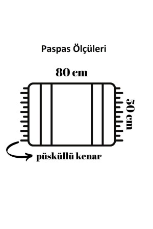 Badezimmer-Vorhang + Matten-Set mit Baummuster – Set mit rutschfesten Fußmatten – 180 x 200 cm Badezimmer-Vorhang-Set - 8