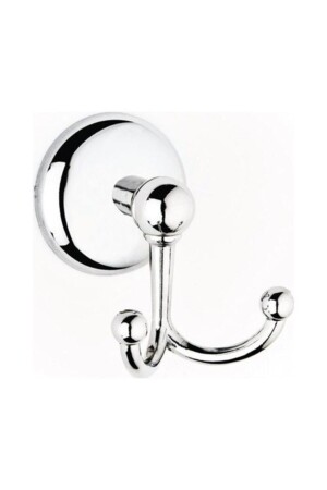 Badezimmer-Zubehör-Set, 4-teilig, Chrom, Edelstahl, flache Duschablage, Shampoo-Halter, Chrom Tş-02 PRA-5275099-8532 - 7