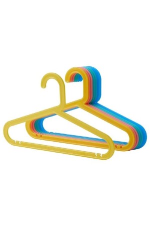 Bagis Kinderkleiderbügel (2 Sets / 16 Stück) - Ikea
